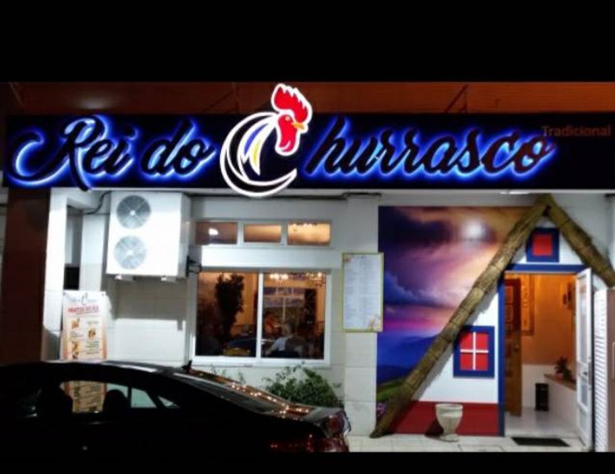 Restaurants Rei do Churrasco