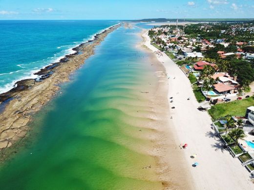 Praia da Barra de São Miguel