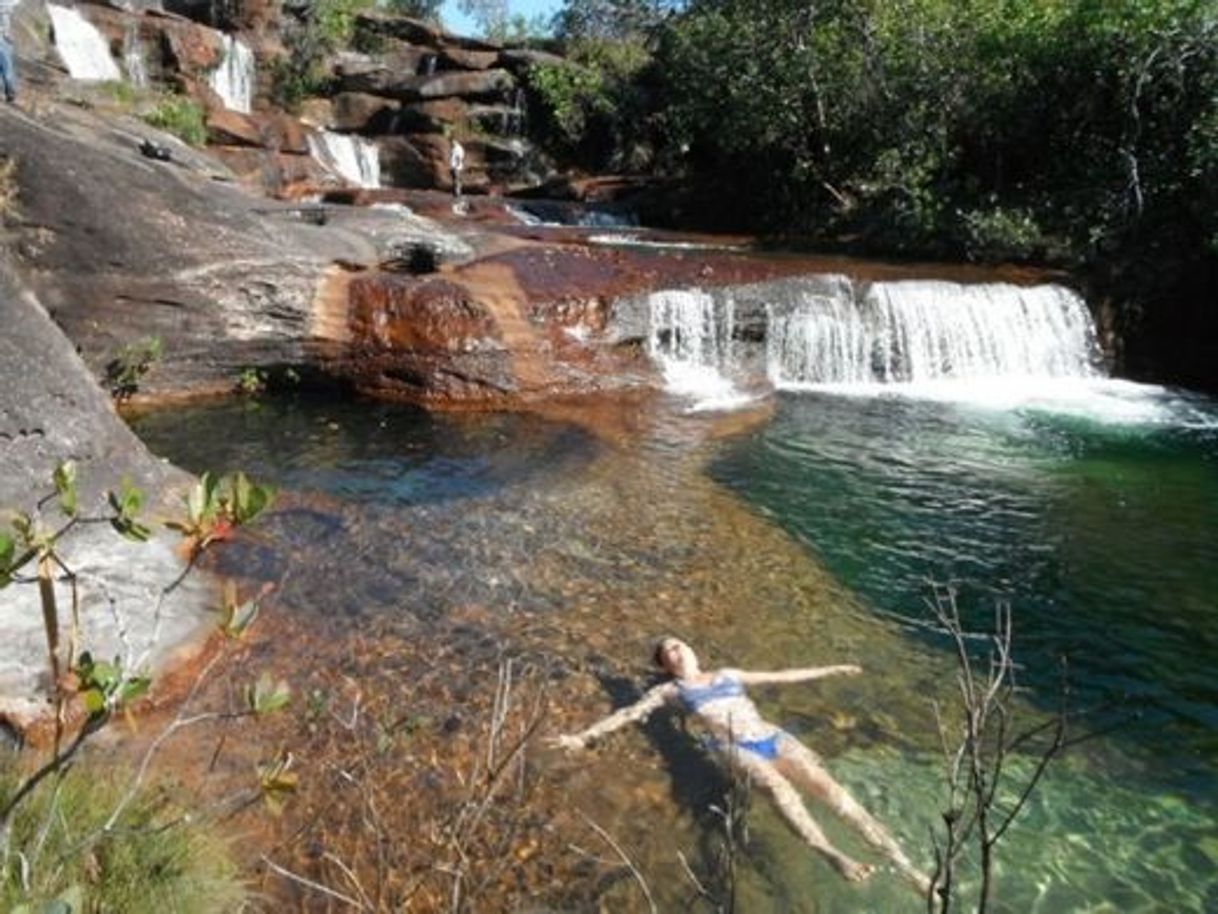 Place Serra do Roncador