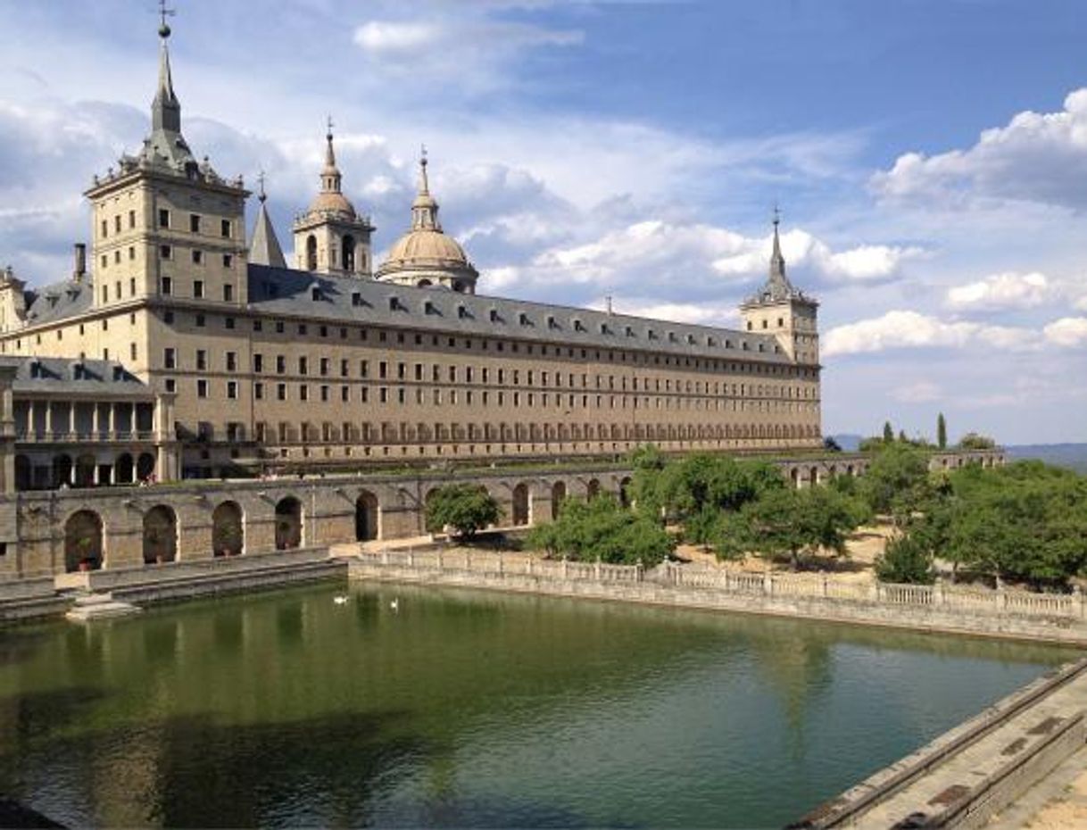 Place El Escorial