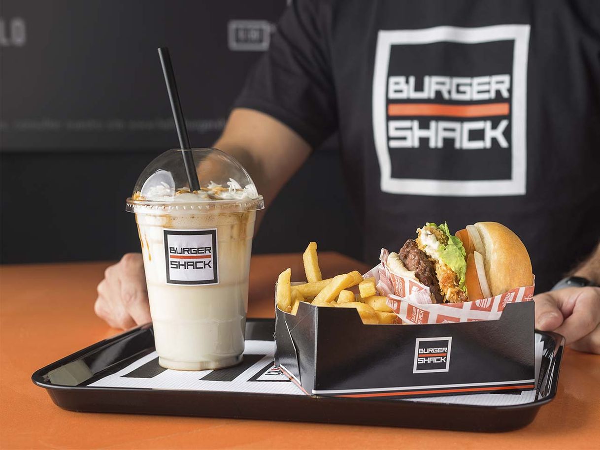 Restaurantes Burger Shack