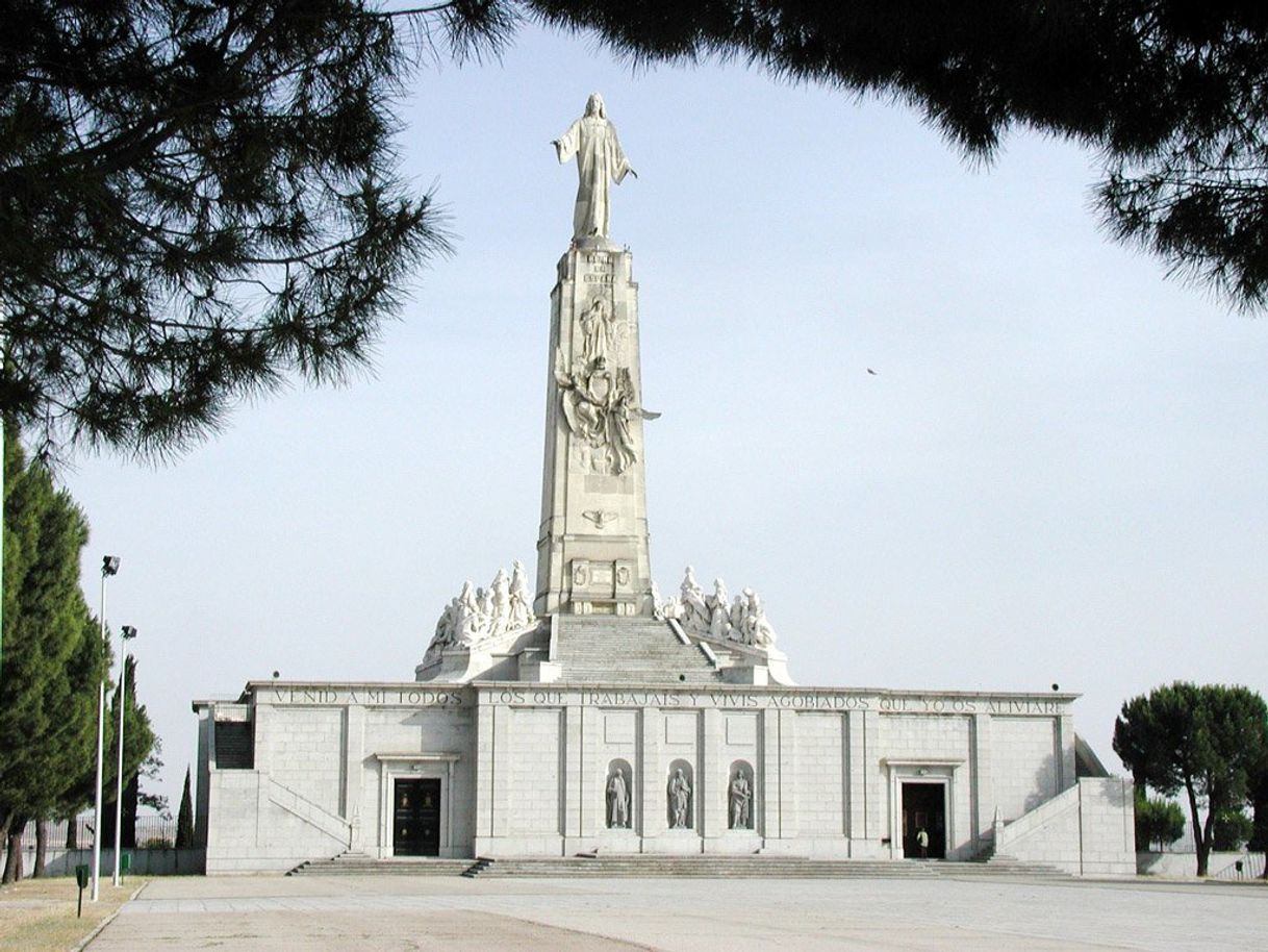 Place Cerro de los Angeles