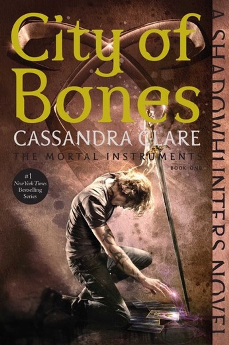 Libros Cassandra Clare: The Mortal Instruments Series