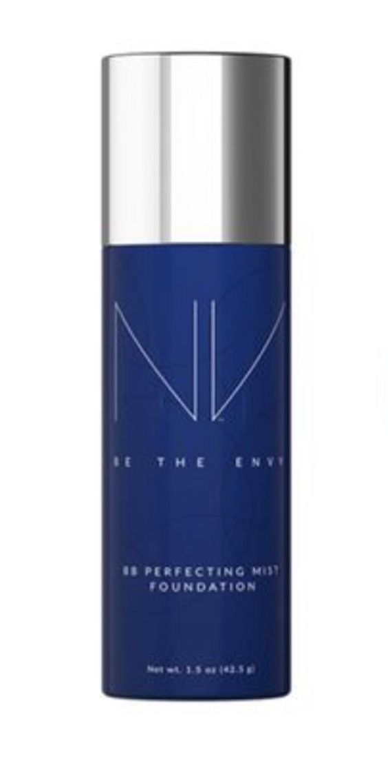 Social BB NV Jeunesse Perfecting Mist Foundation