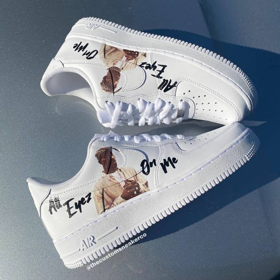 Product TUPAC All Eyez on me AF1