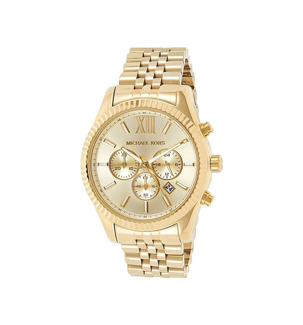 Social Michael Kors Reloj de Cuarzo MK8281