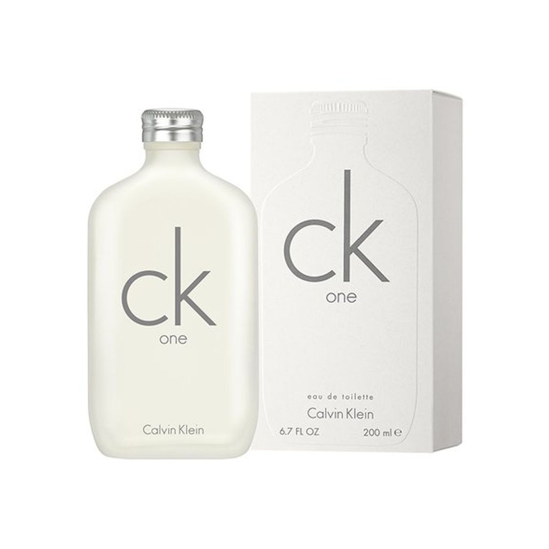 Belleza Calvin Klein One Edt Vapo Eau de Toilette