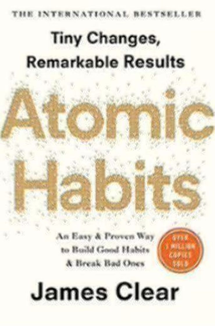 Book Atomic Habits