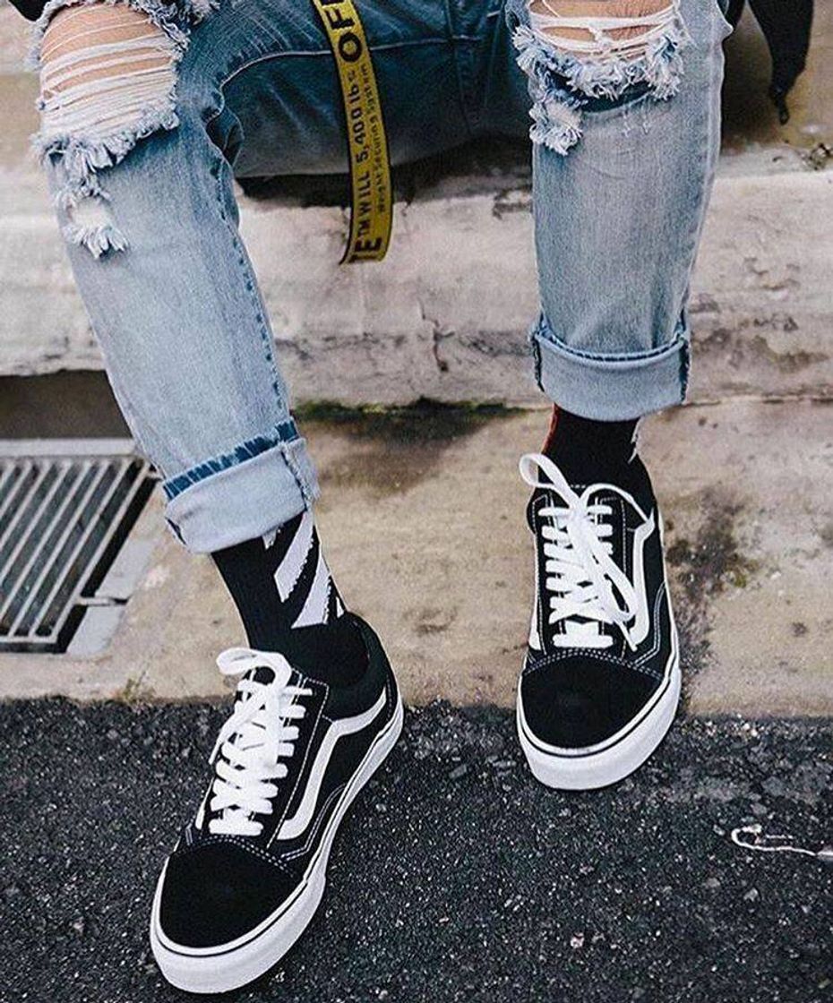 Moda Vans 