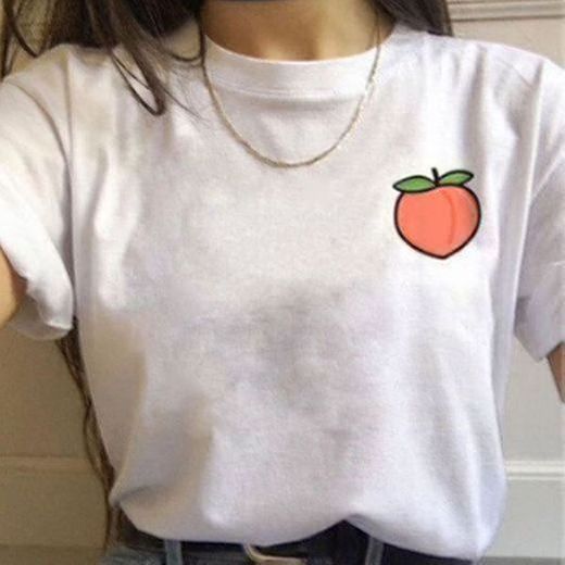Peach 🍑 tshirt 