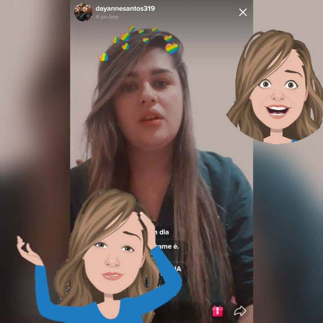 Social Stickers 