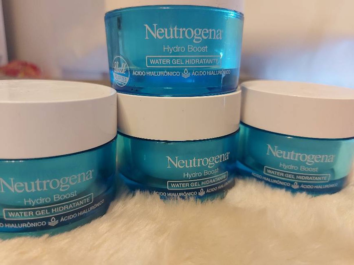 Productos Neutrogena Hydro boost