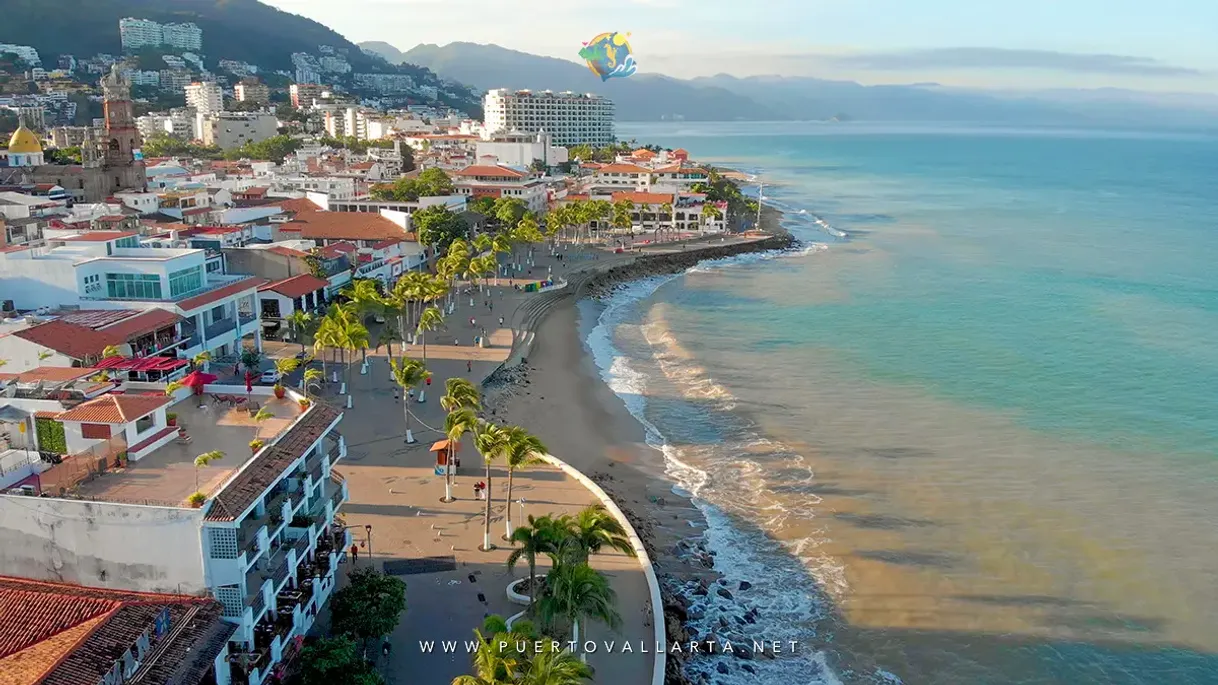 Lugar Puerto Vallarta