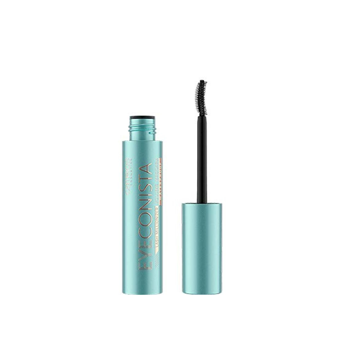 Social CATRICE EYECONISTA LASH MILLIONIZER VOLUME MASCARA WATERPROOF 010 EYE WANT IT ALL