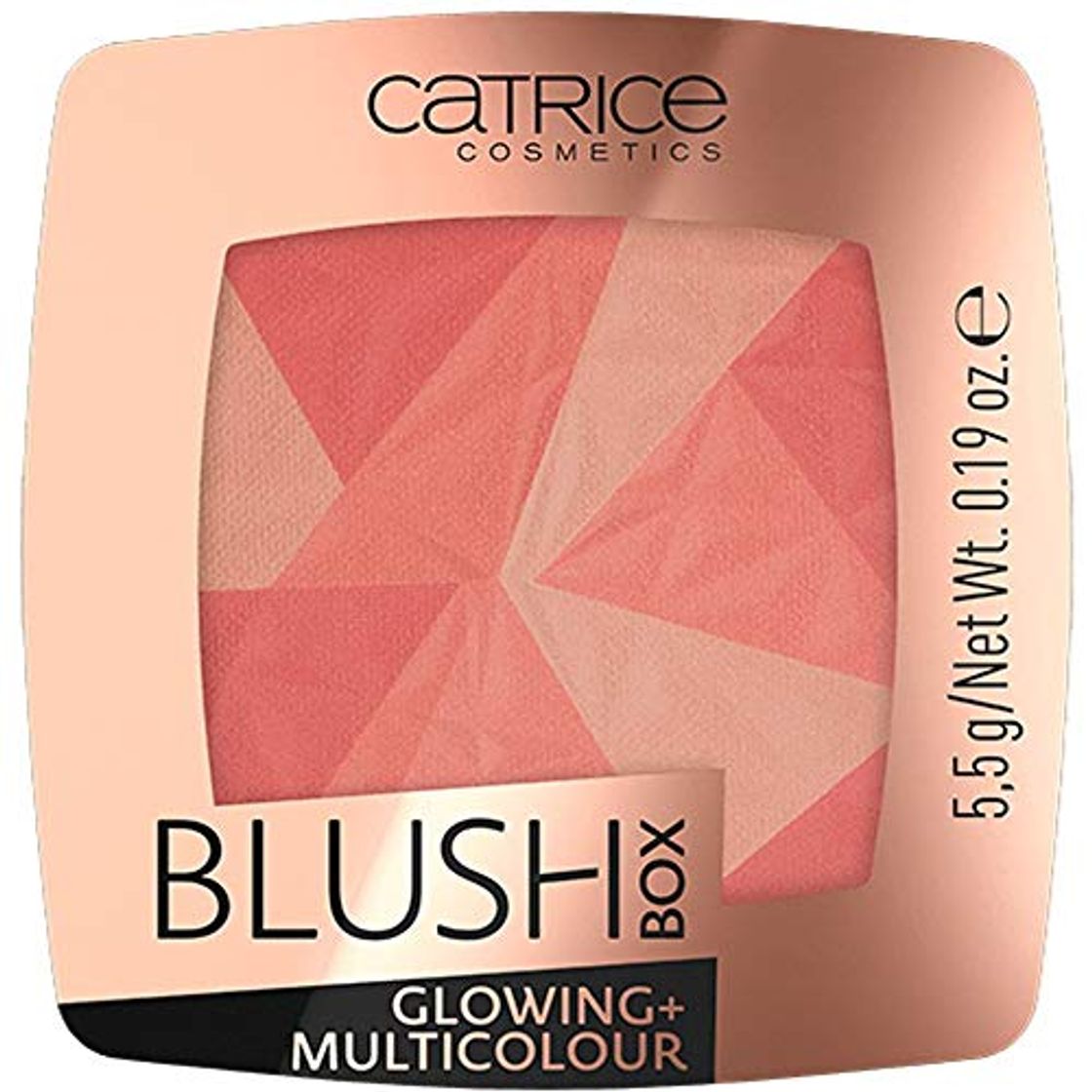 Producto CATRICE BLUSH BOX GLOWING