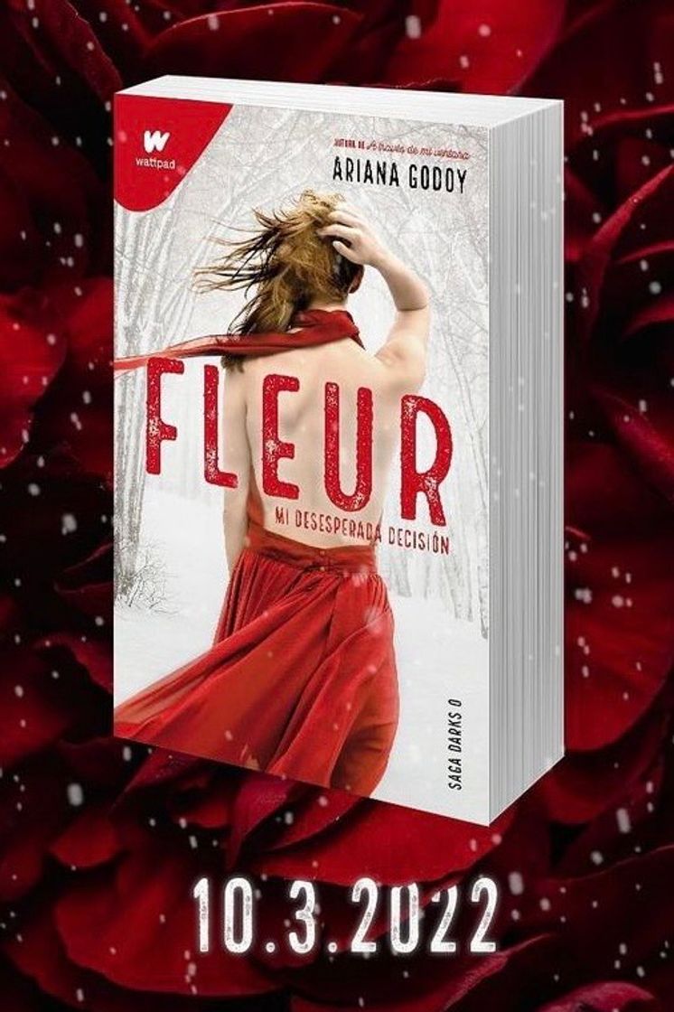 Book Fleur  Mi desesperada decisión 
