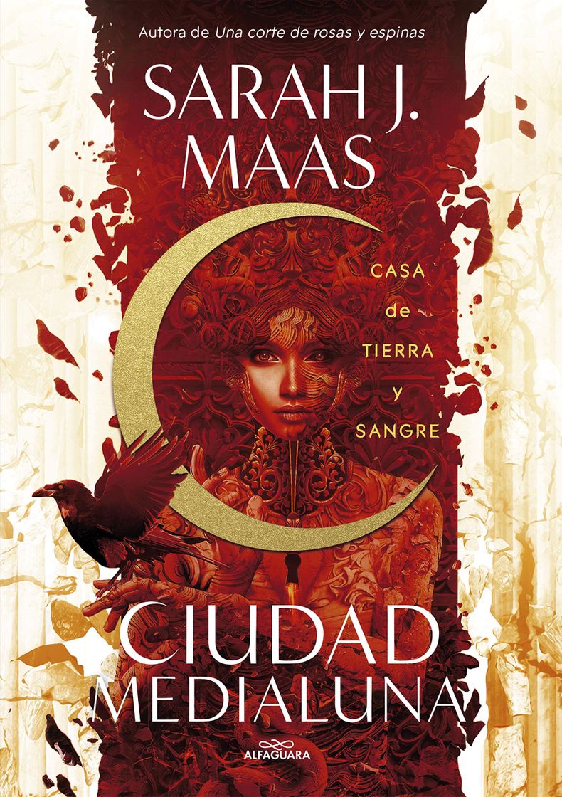 Book Ciudad Medialuna