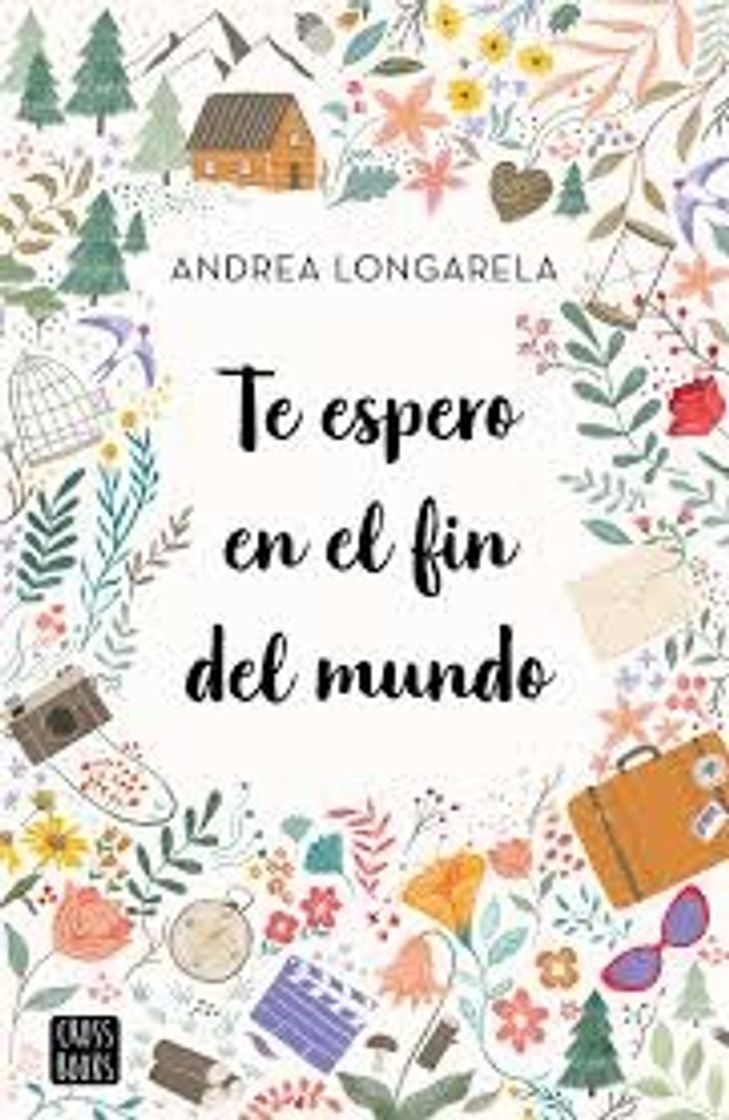Book Te espero en el fin del mundo