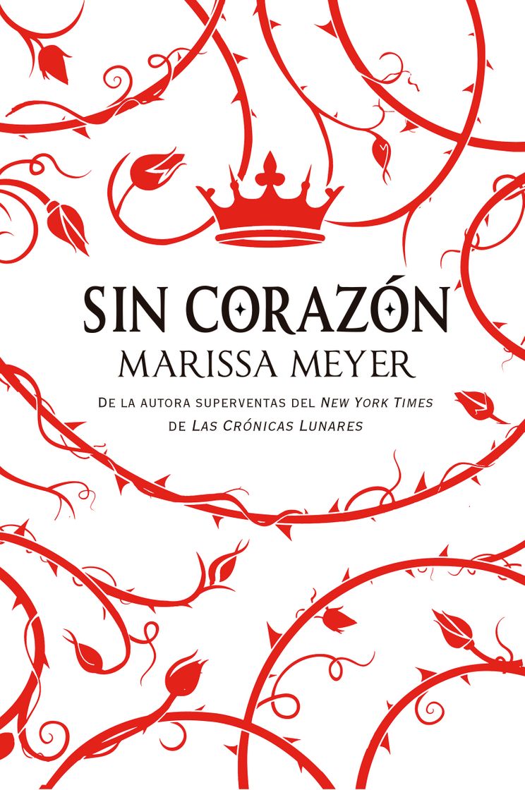 Book Sin corazón 