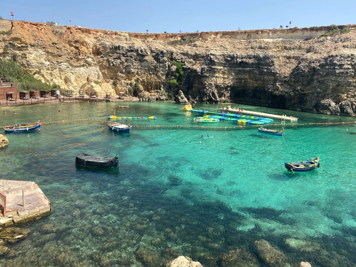 Lugar Popeye Village