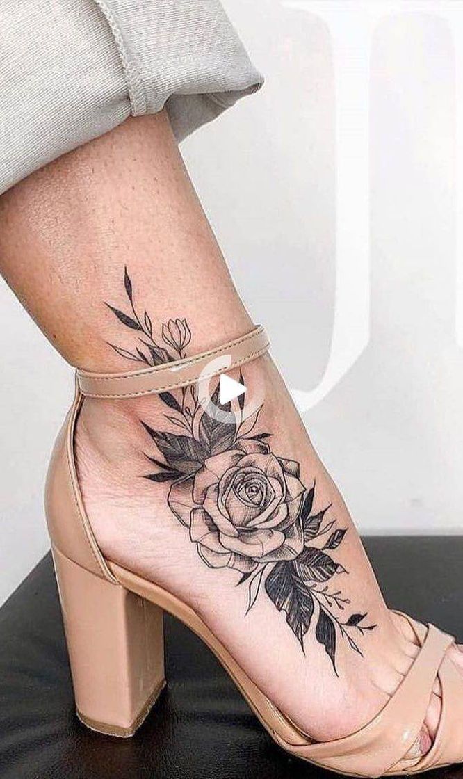 Moda Tatuagem 