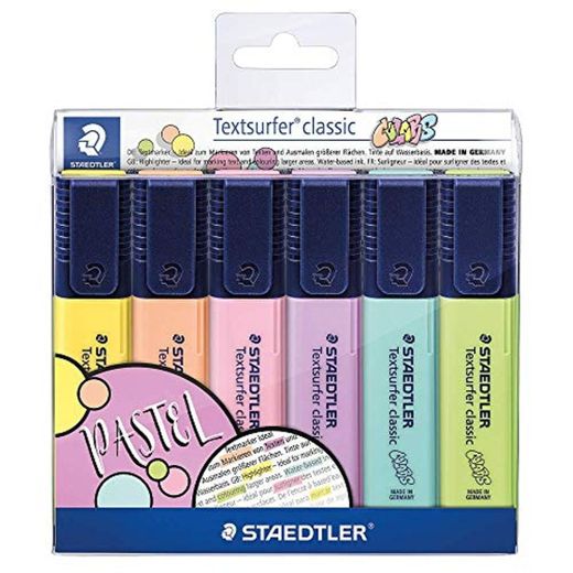 Staedtler 364 CWP6