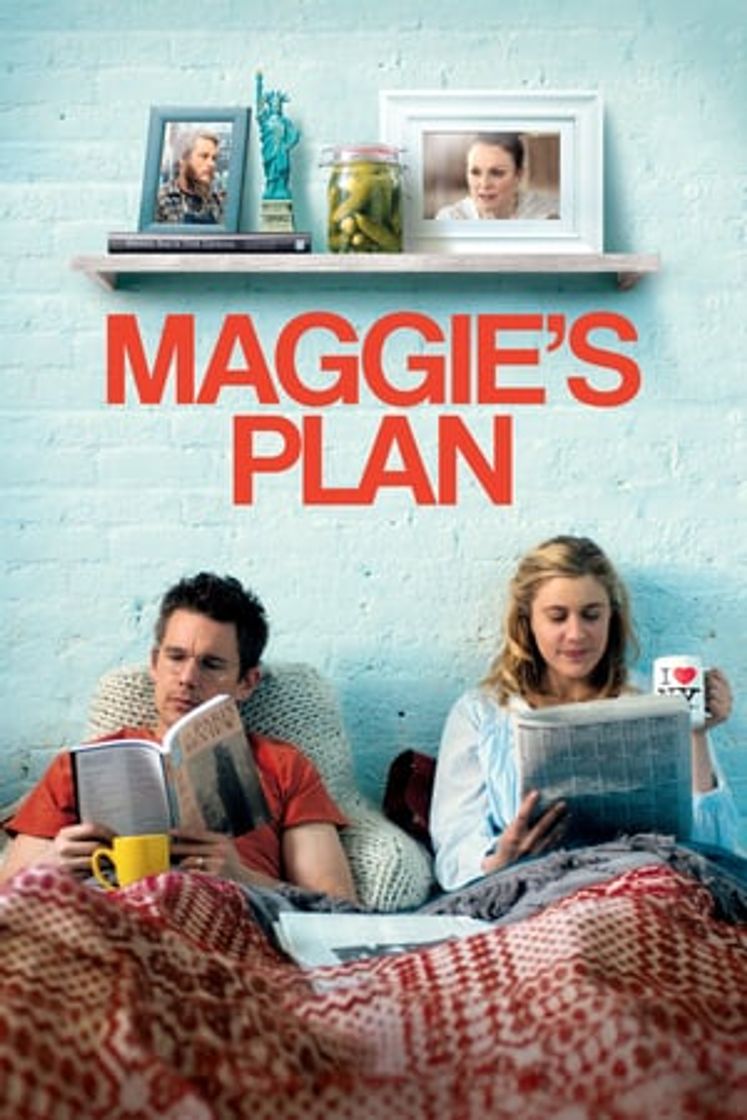 Movie El plan de Maggie