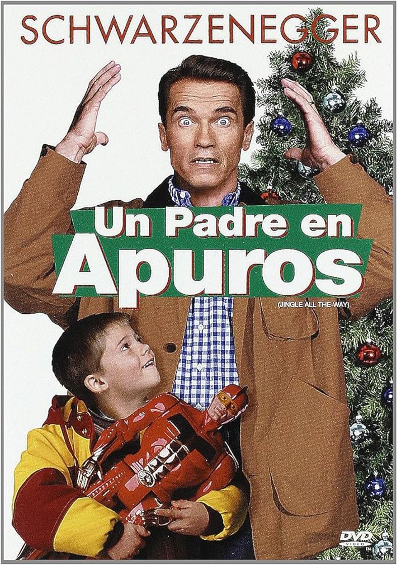 Movie Un padre en apuros