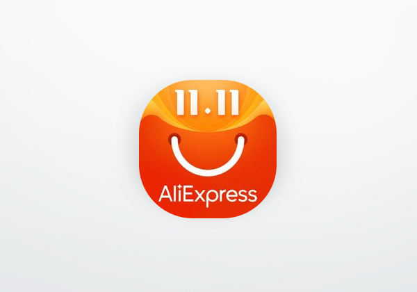 Aplicação AliExpress Shopping App