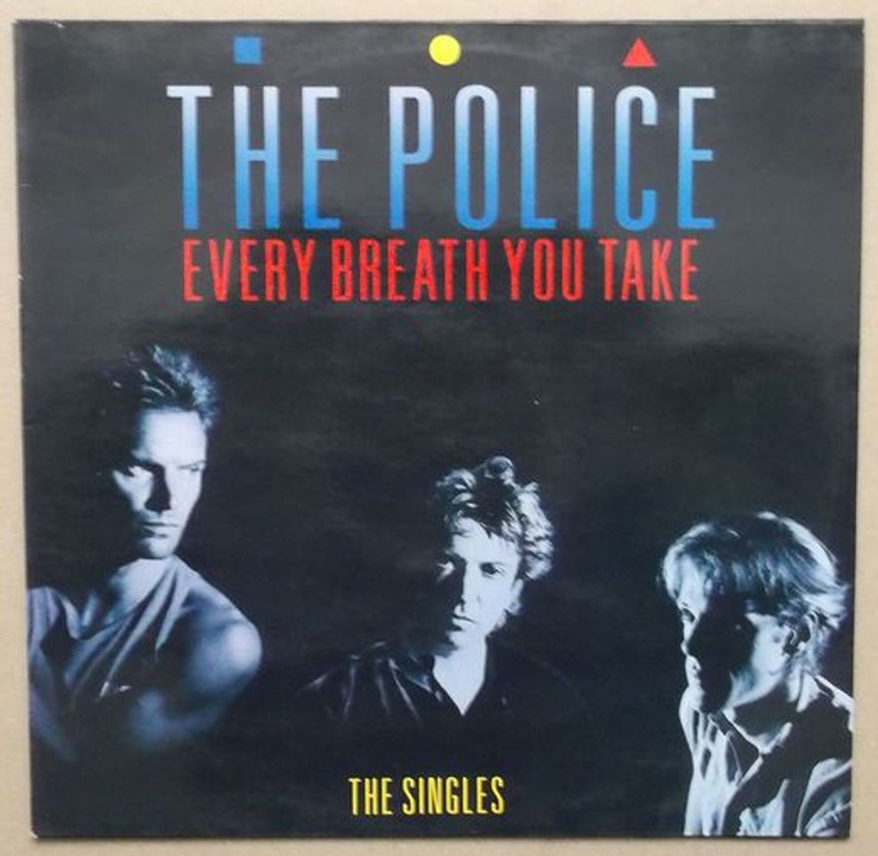 Music Every Breath You Take - The Police 