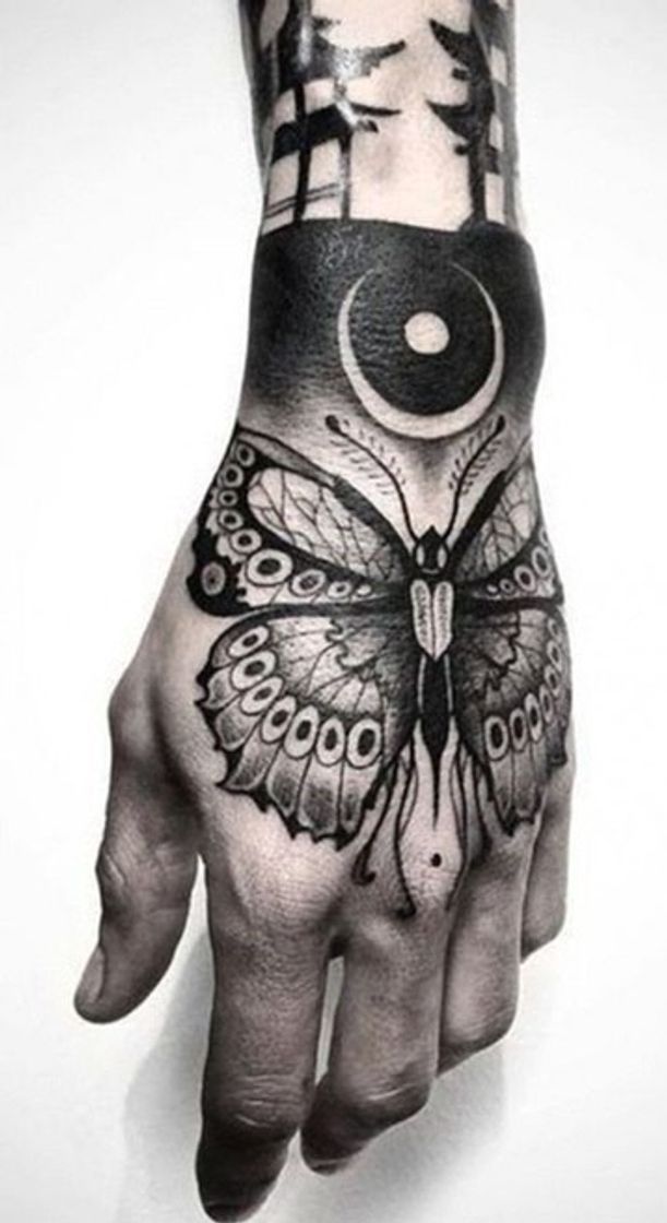 Fashion Tattoo