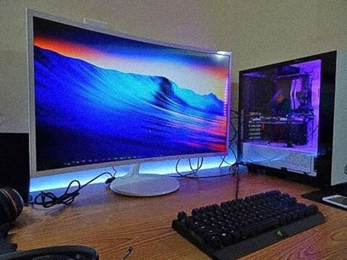 Social Samsung S24F354 - Monitor de 24"