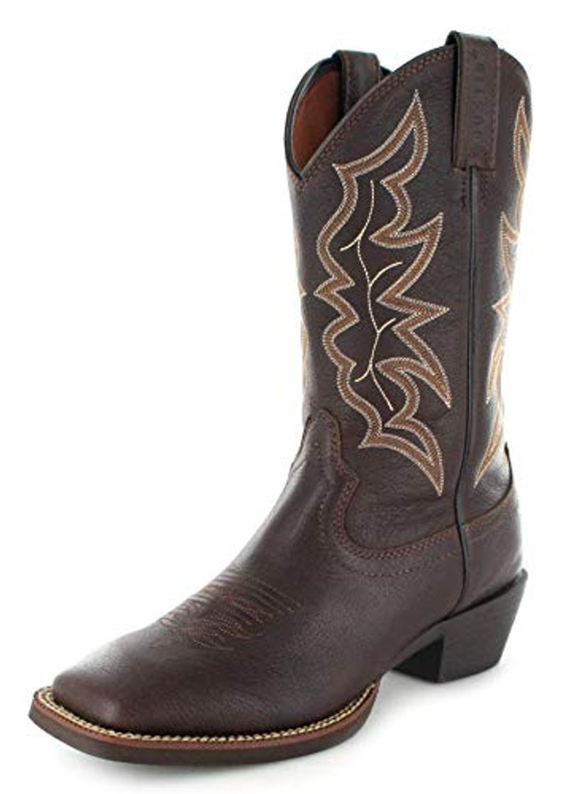 Moda Justin Boots2568 - Botas De Vaquero Hombre
, color marrón, talla 44 EU