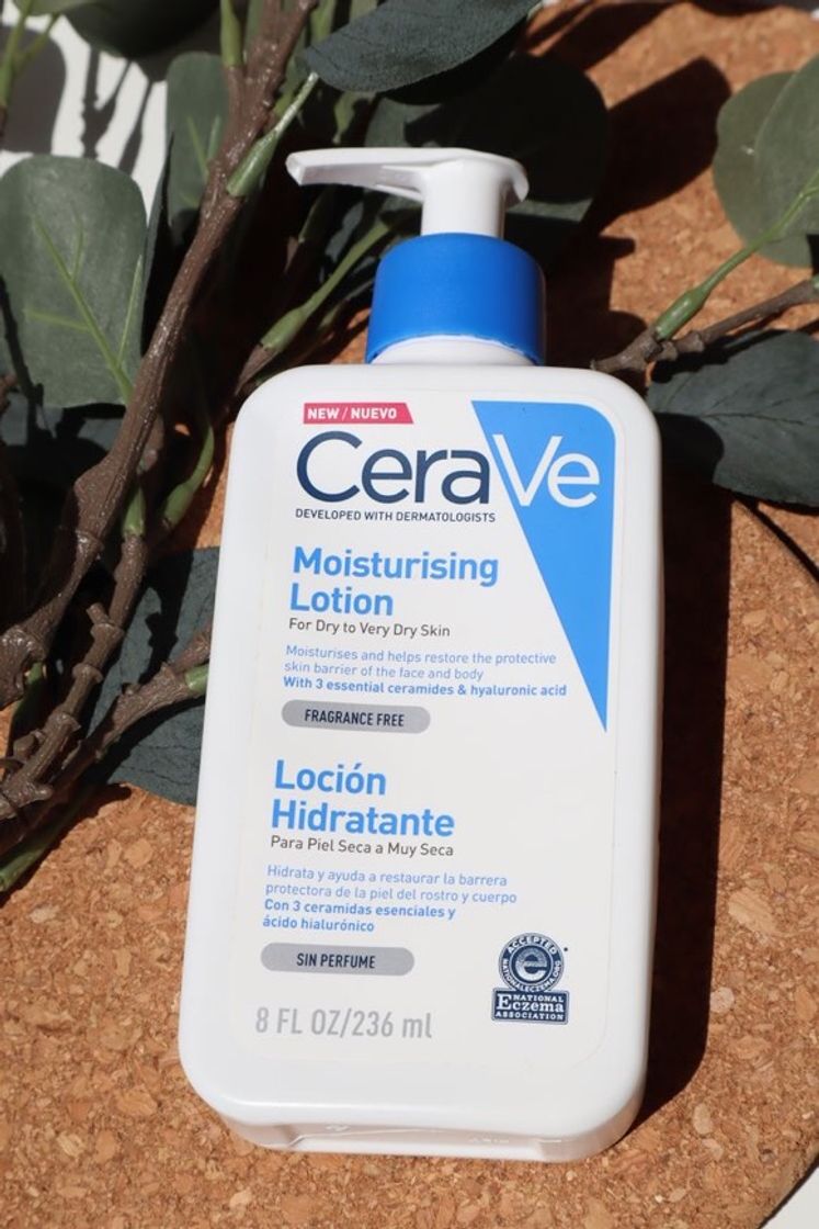 Fashion Loção Corporal Hidratante CeraVe - Época Cosméticos