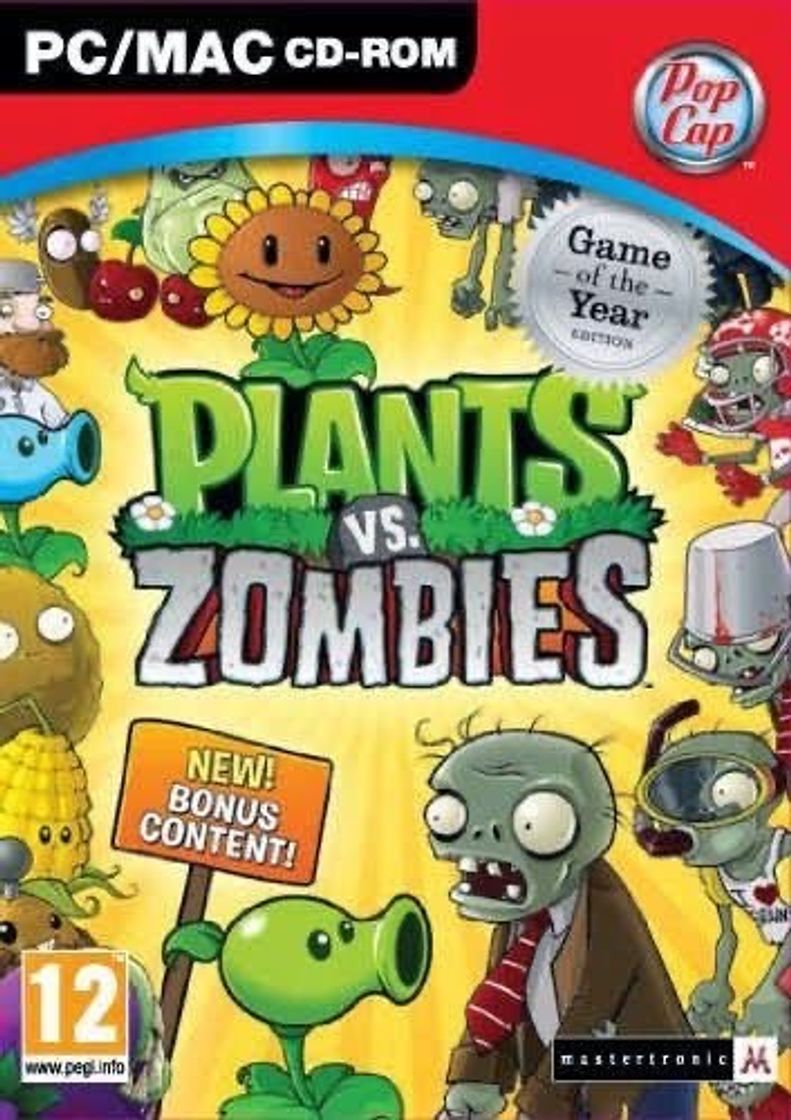 Moda Plants VS. Zombie 2