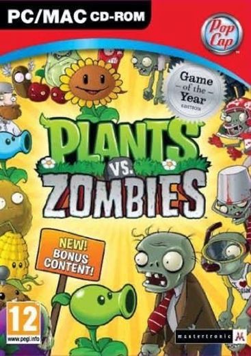 Plants VS. Zombie 2