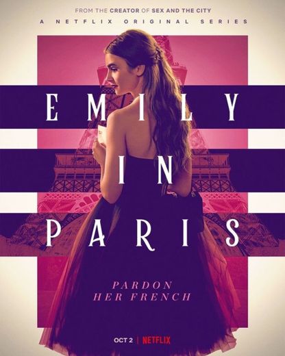 Emily in Paris | Netflix Official Site