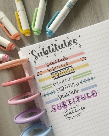 Subtítulos 📌