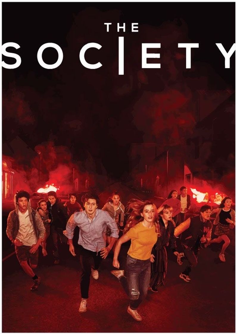 Fashion The Society | Netflix Official Site