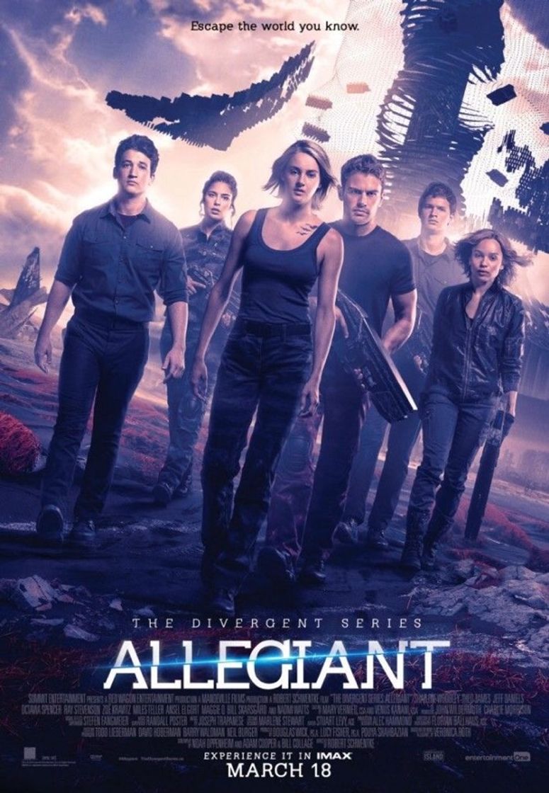 Fashion Allegiant