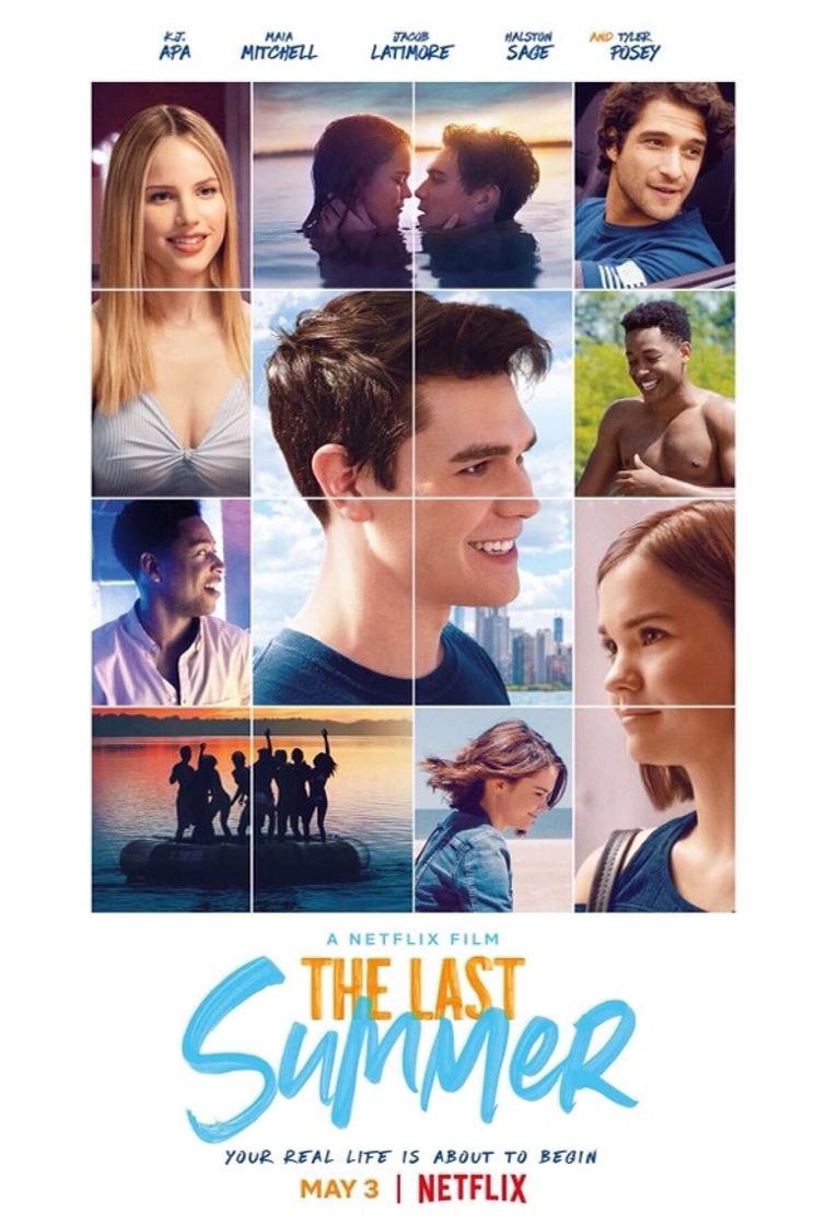 The last summer 