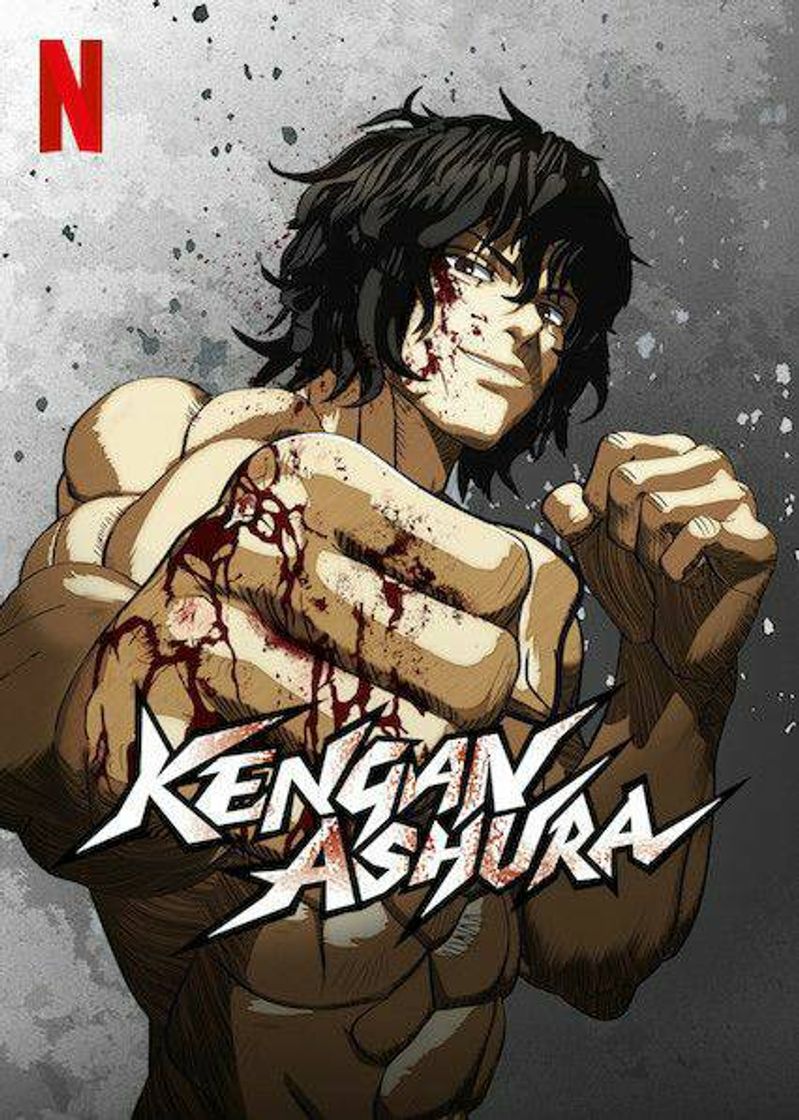 Fashion Kengan Ashura