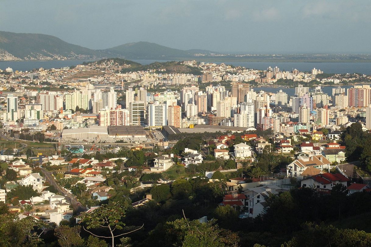 Place São José, Santa Catarina