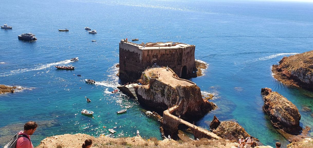 Place Berlengas Natural Reserve