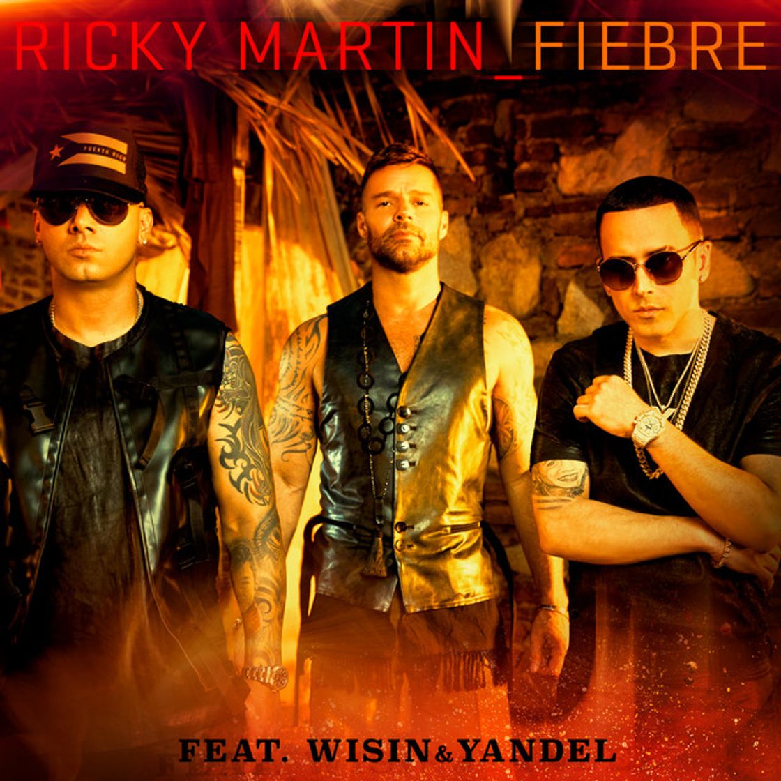 Music Fiebre (feat. Wisin & Yandel)