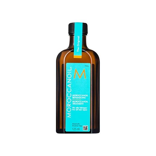 Moroccanoil - Hair treatment oil for all hair types