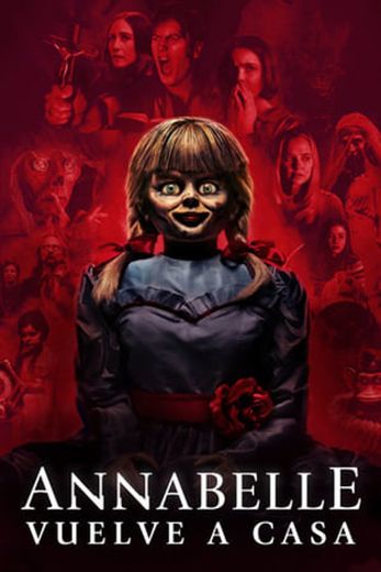 Annabelle Comes Home