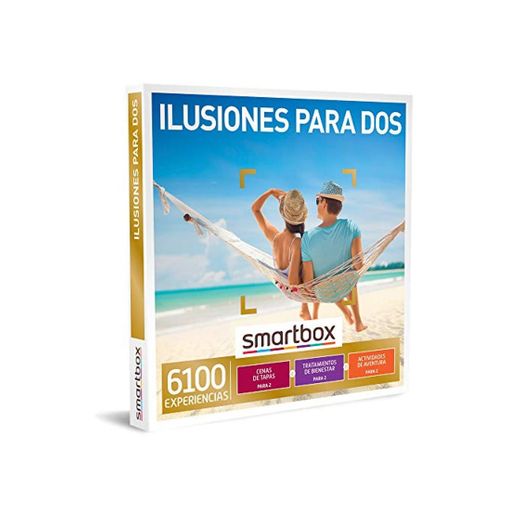 SMARTBOX - Caja Regalo hombre mujer pareja idea de regalo - Ilusiones