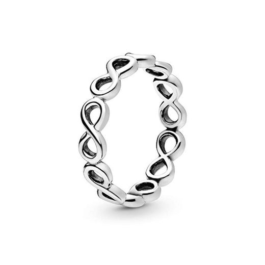 Pandora Pedida Mujer plata