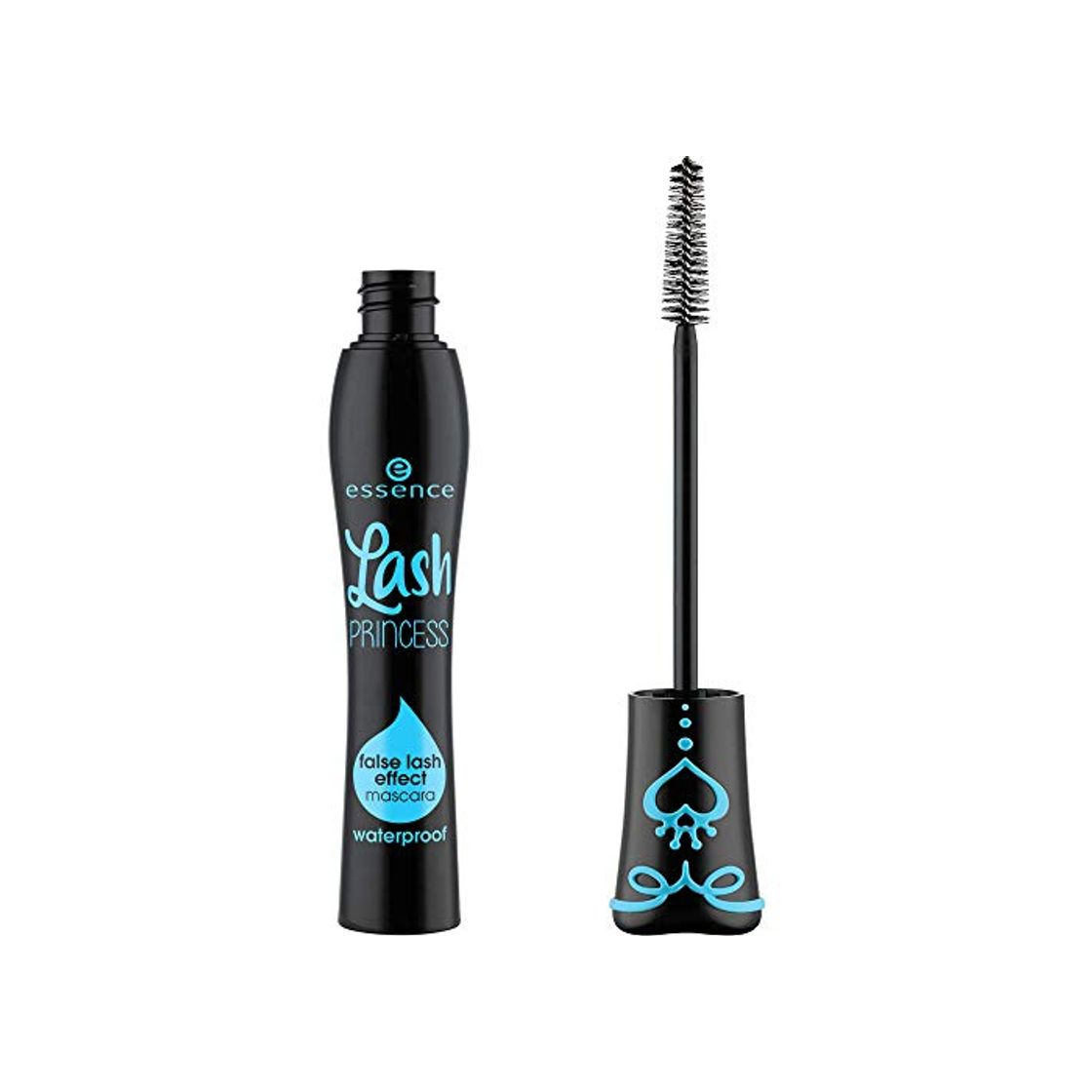 Belleza Essence Maquillaje Para Los Ojos Essence Ojos Mascara Waterproff False Lash Effect